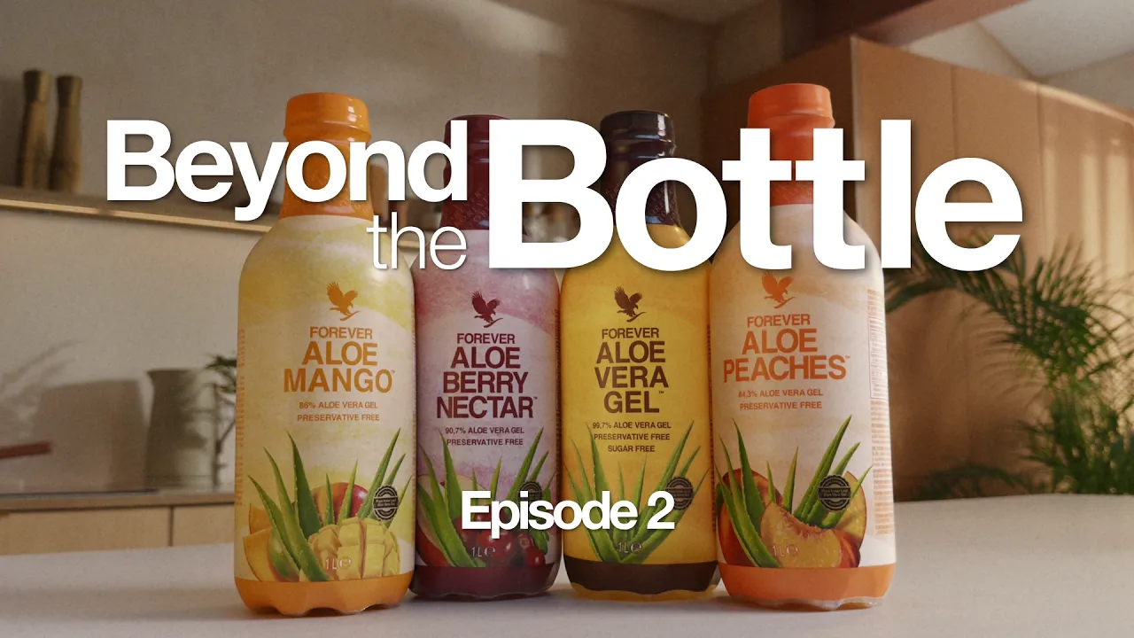 Video de Aloe Vera Babosa Natural