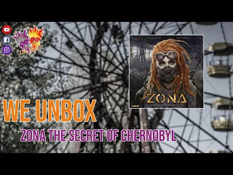 ZONA unboxing