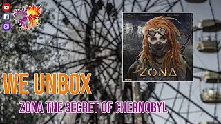 ZONA unboxing