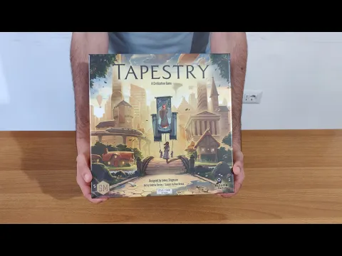 Unboxing di Tapestry