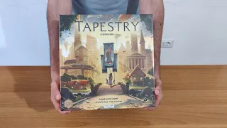 Unboxing di Tapestry