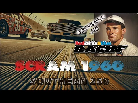 SCRAM '60 (Red, White & Blue Racin') - Race #13 Playthrough