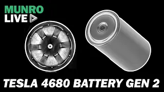 Inside the Cybercell! Tesla Cybertruck 4680 Battery Teardown