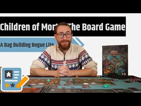 Children of Morta: The Board Game Playthrough - Corruption Stops At Nothing...Except Us
