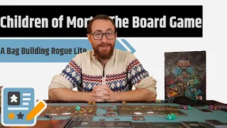 Children of Morta: The Board Game Playthrough - Corruption Stops At Nothing...Except Us