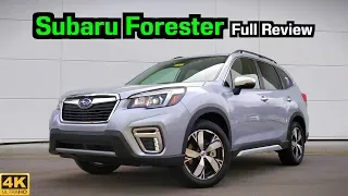 2019 Subaru Forester: FULL REVIEW + DRIVE | Functional and Family Friendly!
