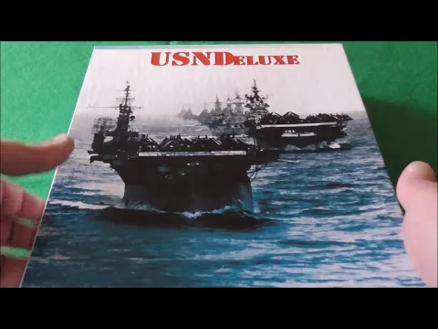 Unboxing of USN Deluxe