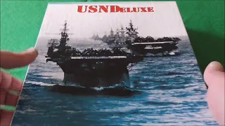 Unboxing of USN Deluxe