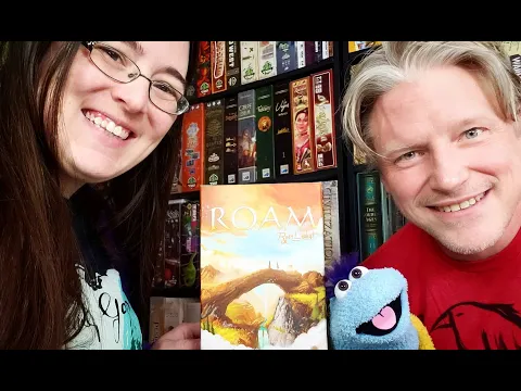 All the Games with Steph: Roam