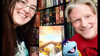 All the Games with Steph: Roam
