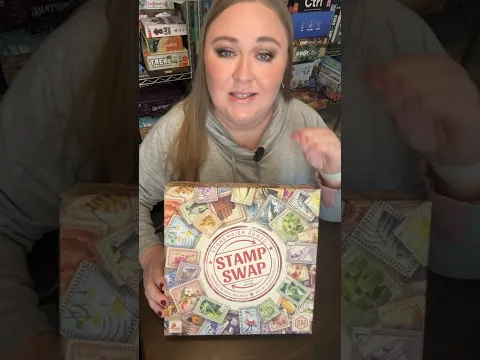 Stamp Swap How to/Review