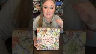Stamp Swap How to/Review