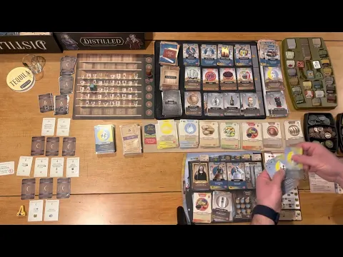 Distilled - Straight Up Solo with John LaRuffa