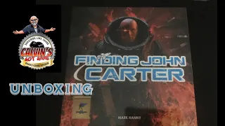 CGG: Unboxing Finding John Carter