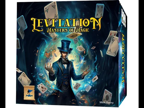 How to Play Levitation, Masters of Magic