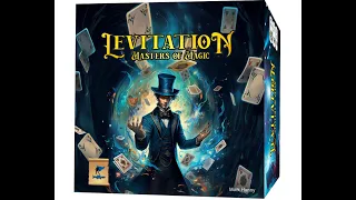 How to Play Levitation, Masters of Magic
