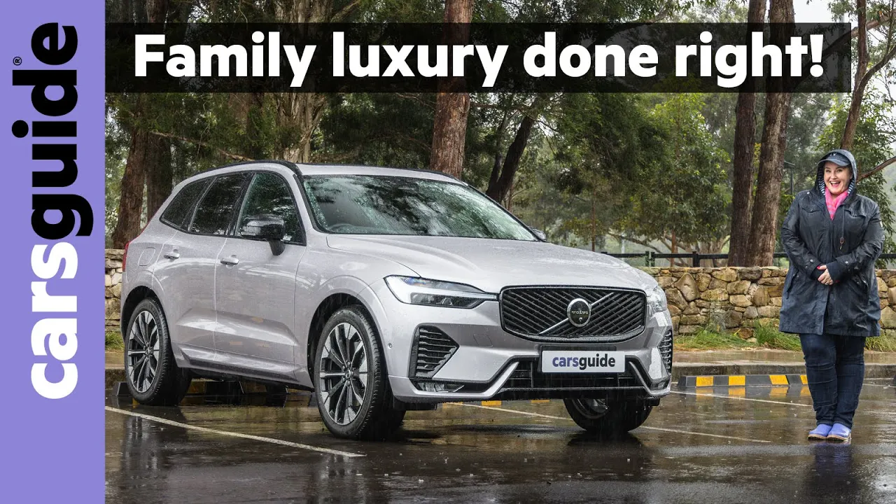 Volvo XC60 2026 review Australia: Popular family car renews fight against new BMW X3 & Audi Q5 SUVs