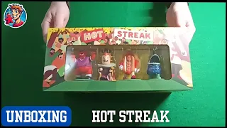 Unboxing | Hot Streak | Ένα Meeple Την Ημέρα