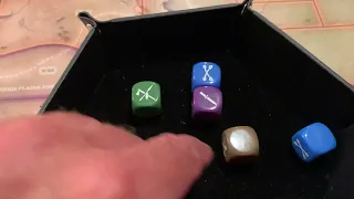 Solitaire Variant II, Scenario 7 Custer’s Revenge
