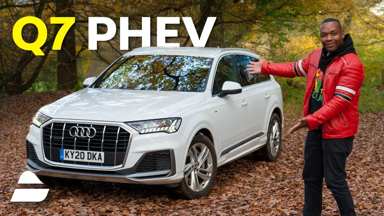 Audi Q7 Plug-In Hybrid: Unboxing Our New Long Termer | 4K