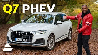 Audi Q7 Plug-In Hybrid: Unboxing Our New Long Termer | 4K