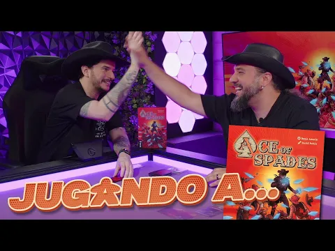 Jugando a... Ace of Spades