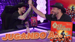 Jugando a... Ace of Spades