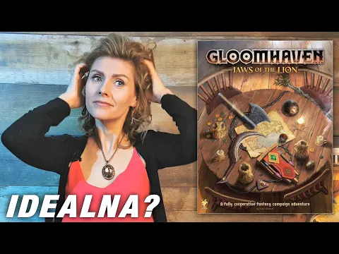 Gloomhaven: Jaws of the Lion