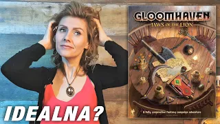 Gloomhaven: Jaws of the Lion