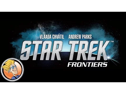 Star Trek: Frontiers — GAMA Trade Show 2016