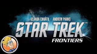 Star Trek: Frontiers — GAMA Trade Show 2016