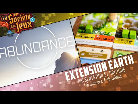 Abundance - Une extension qui en vaut la peine?