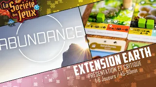 Abundance - Une extension qui en vaut la peine?