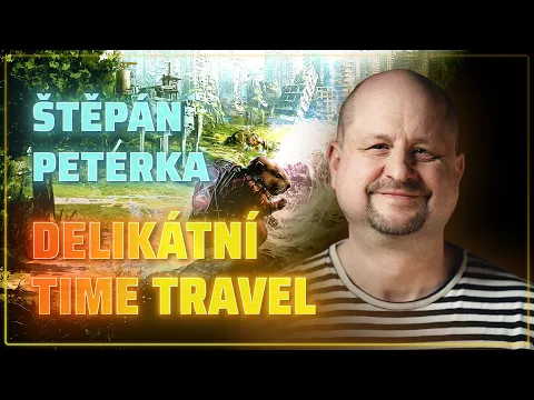 Chronocritters - Stěpán Peterka o postapo time travel novince od Delicious Games | JOUOB INTERVIEW