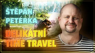 Chronocritters - Stěpán Peterka o postapo time travel novince od Delicious Games | JOUOB INTERVIEW