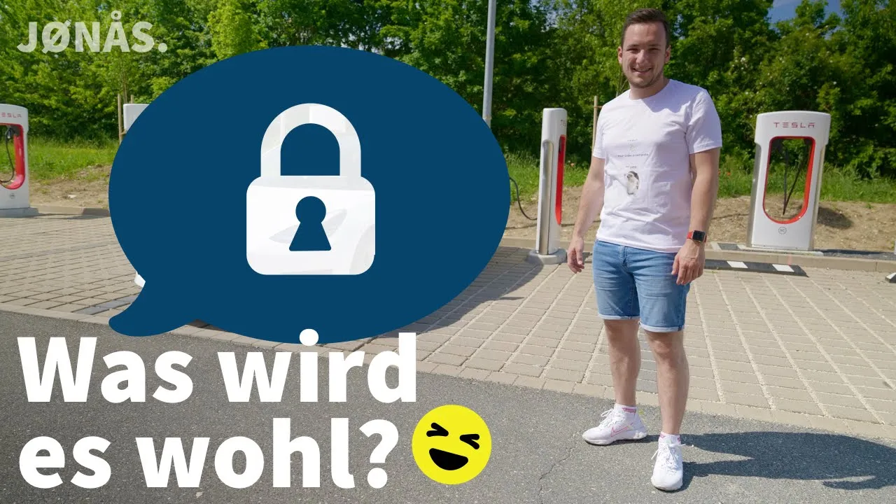 Tesla Model 3 SR+ 2021 Abholung im Juni - Mein neues E-Auto, das Geheimnis ist gelüftet!