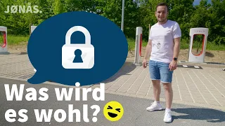 Tesla Model 3 SR+ 2021 Abholung im Juni - Mein neues E-Auto, das Geheimnis ist gelüftet!