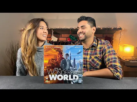 It's a Wonderful World - Playthrough & Review