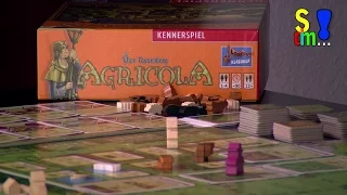 Spiel doch mal AGRICOLA NEUAUFLAGE! (Spiel doch mal...! - Folge 82)