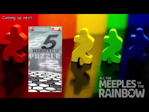 All the Games with Steph: 5 Minuten Puzzle - Play Along!