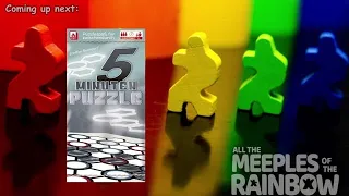 All the Games with Steph: 5 Minuten Puzzle - Play Along!