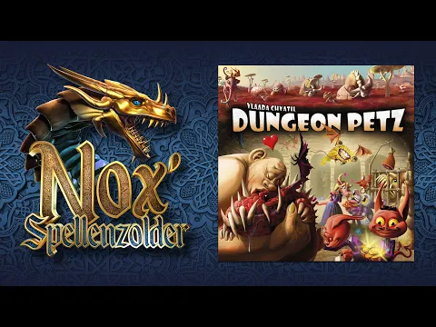 Dungeon Petz (NL)