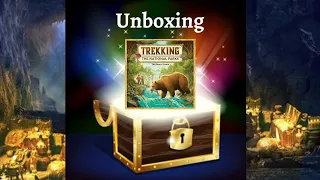 Unboxing: Trekking the National Parks