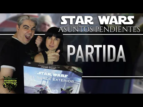 Partida con Asuntos pendientes al Borde Exterior