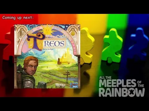 All the Games with Steph: Treos