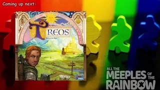 All the Games with Steph: Treos