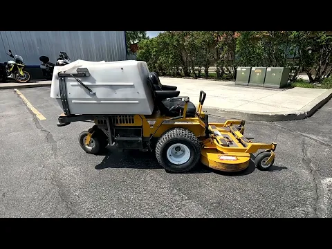 1994 Walker Model T 20 Hp W/dc42 Thumbnail alt