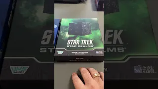 The Gamer Side: Star Trek - Star Realms - Borg Invasion expansion acquired at GenCon 2025