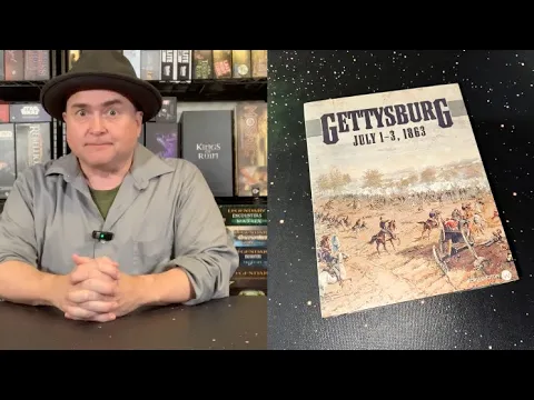 The Discriminating Gamer: Gettysburg 1863
