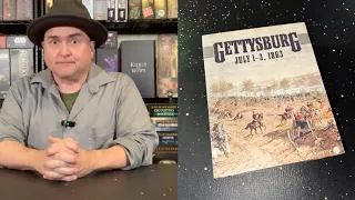 The Discriminating Gamer: Gettysburg 1863